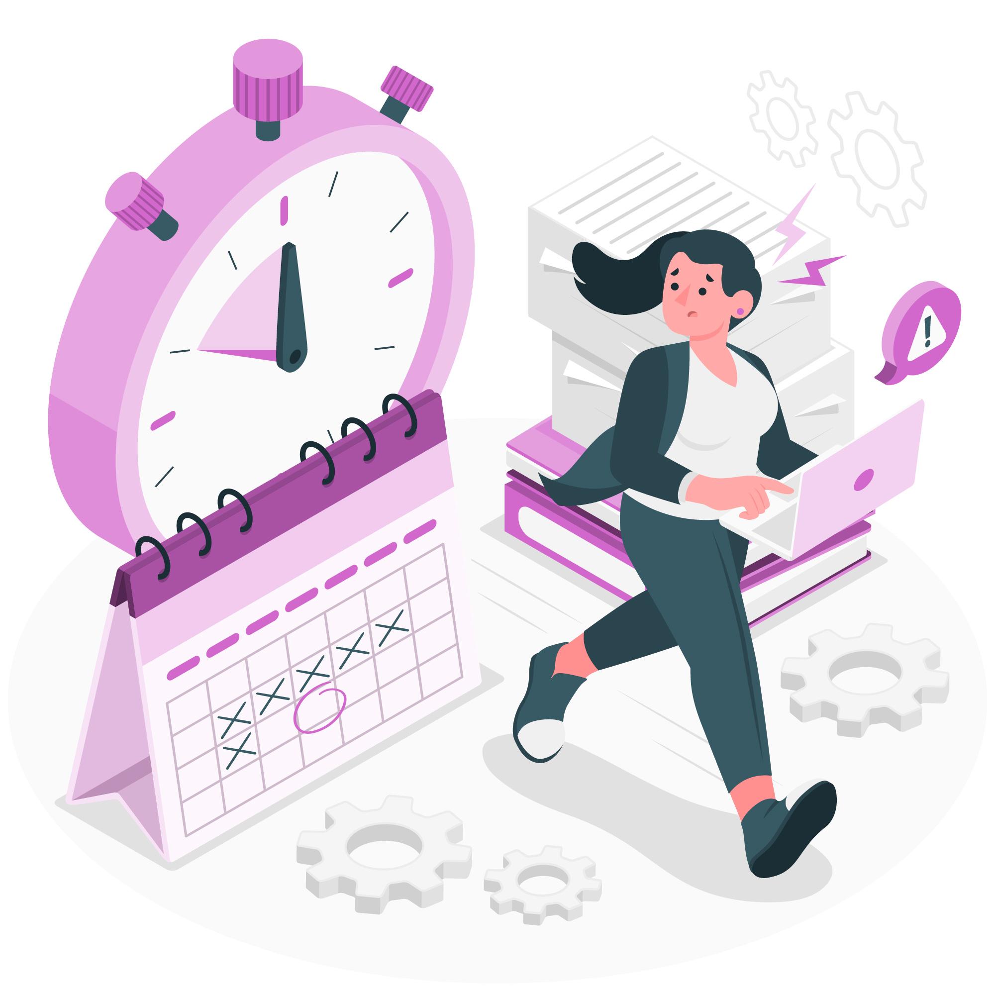 Discount Scheduling